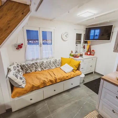 Zarja - Trije Kralji Apartman *