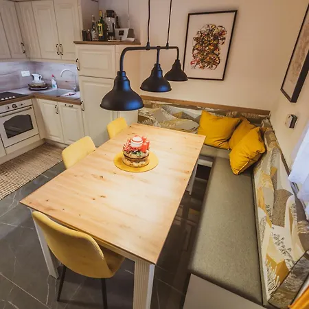 Zarja - Trije Kralji Apartman Zgornja Loznica