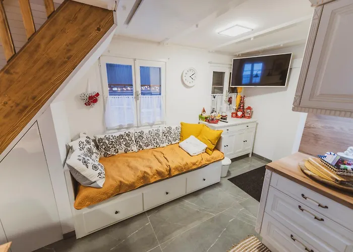 Zarja - Trije Kralji Apartment *