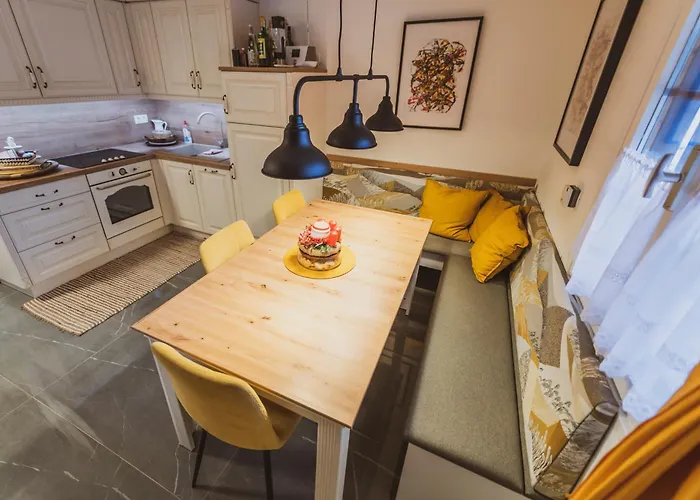 Zarja - Trije Kralji Apartment Zgornja Loznica